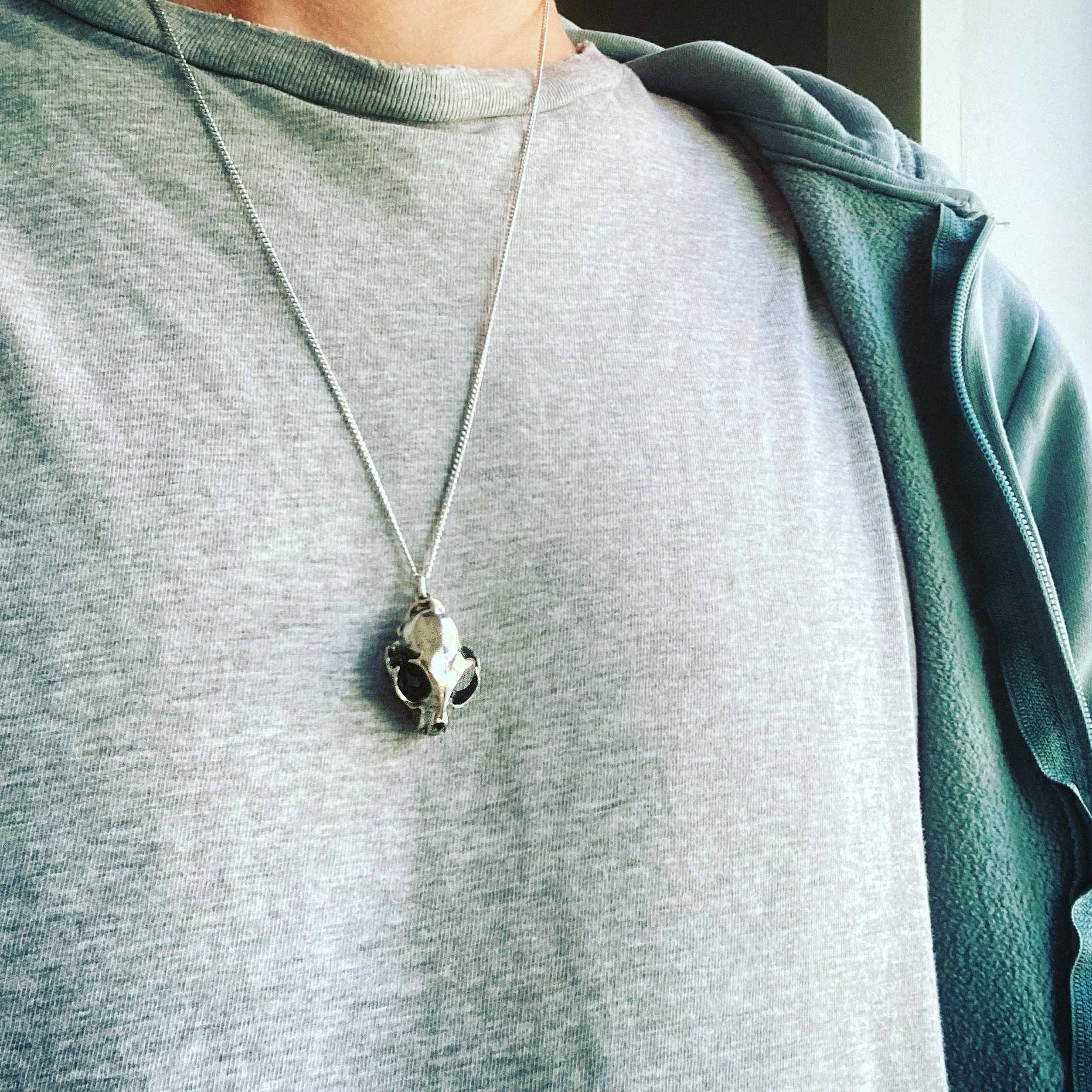 Domestic Cat Necklace