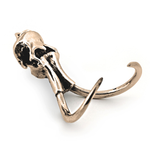 Woolly Mammoth Necklace with Display Stand