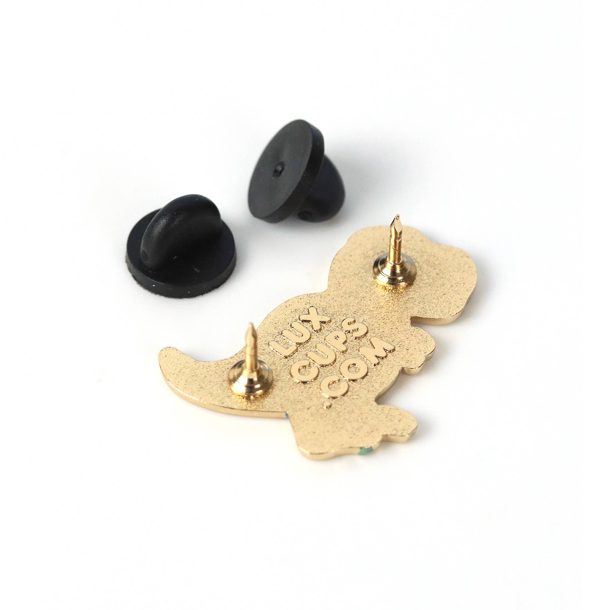 T-Rex Constellation Enamel Pin