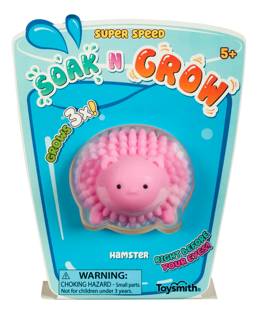 Pet Shop Soak & Grow