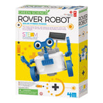 Green Science Rover Robot Science Kit
