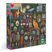 Alchemist's Cabinet 1000 Piece Puzzle