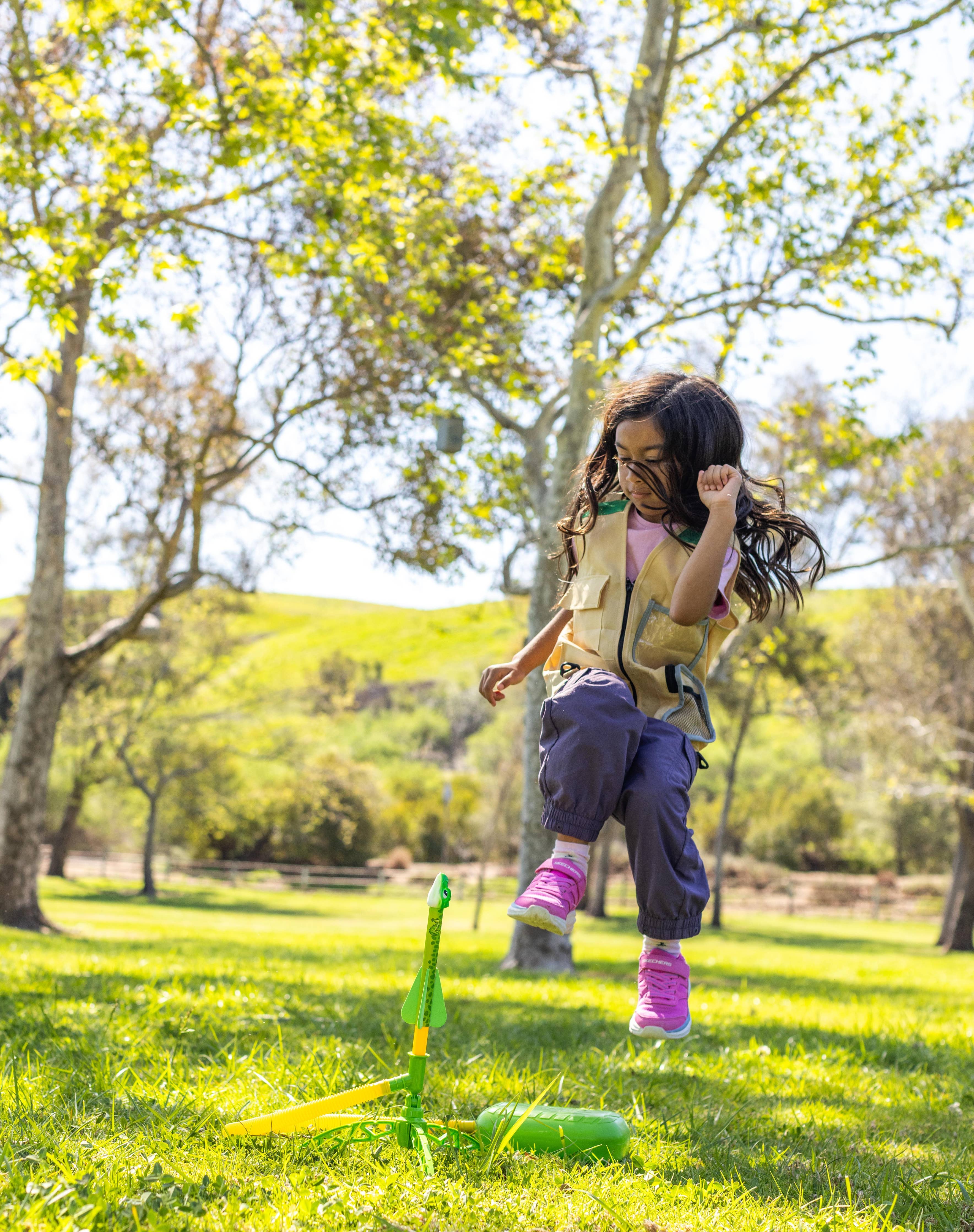 Dino-SOAR Stomp Rocket Kit