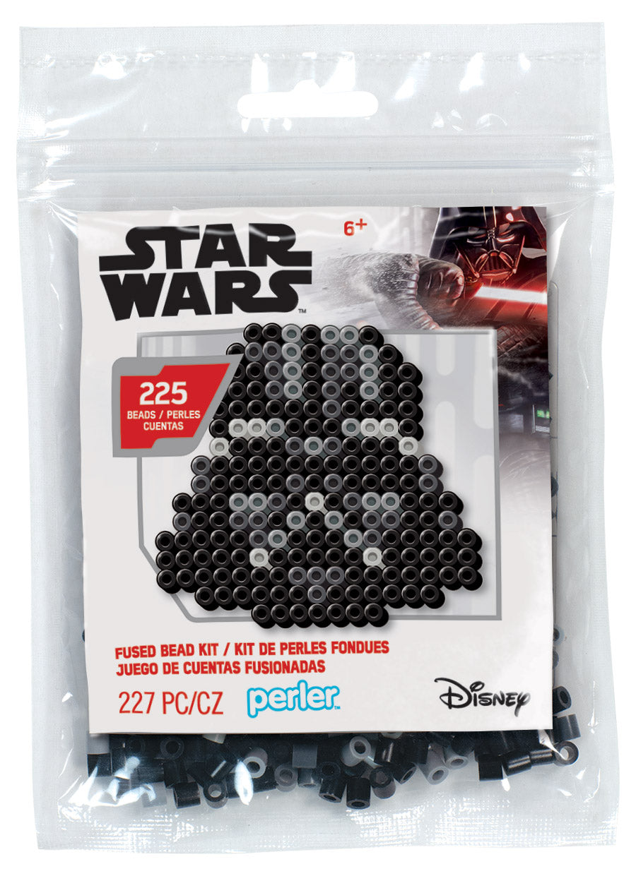 Darth Vader Perler Bead Kit