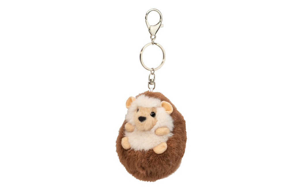 Hedgehog Bag Charm