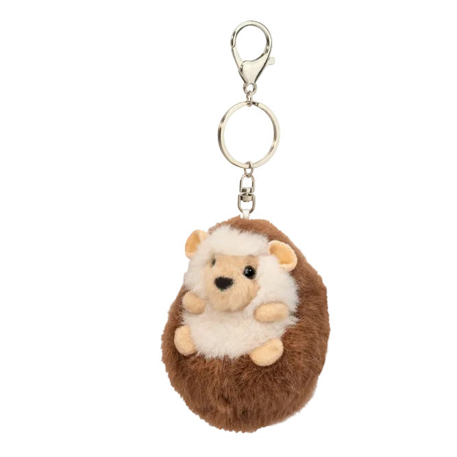 Hedgehog Bag Charm