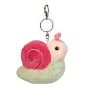 Snail Bag Charm