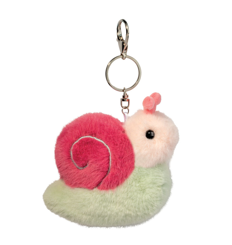 Snail Bag Charm