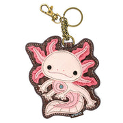 Axolotl Coin Purse