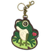 Lily Frog Coin Purse