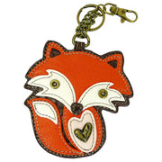 Fox Coin Purse