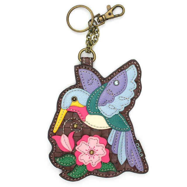 Hummingbird Coin Purse