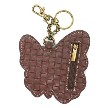 Monarch Butterfly Coin Purse