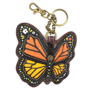 Monarch Butterfly Coin Purse