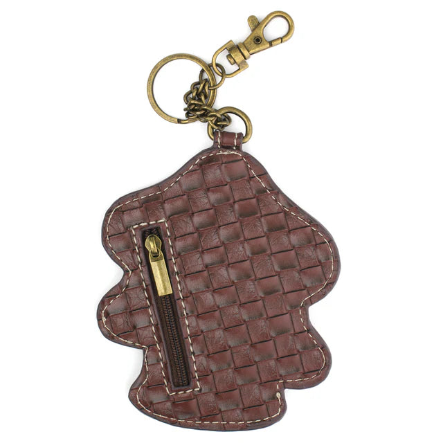 Mushroom Coin Purse