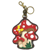 Mushroom Coin Purse