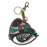 Loon Coin Purse