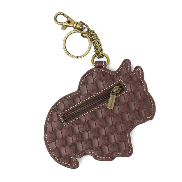 Triceratops Coin Purse