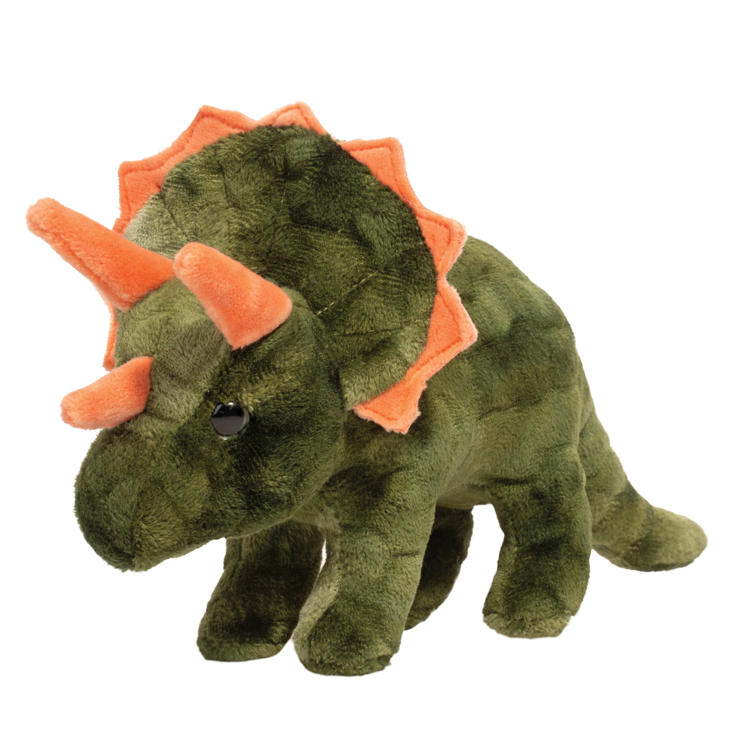 Triceratops Plush