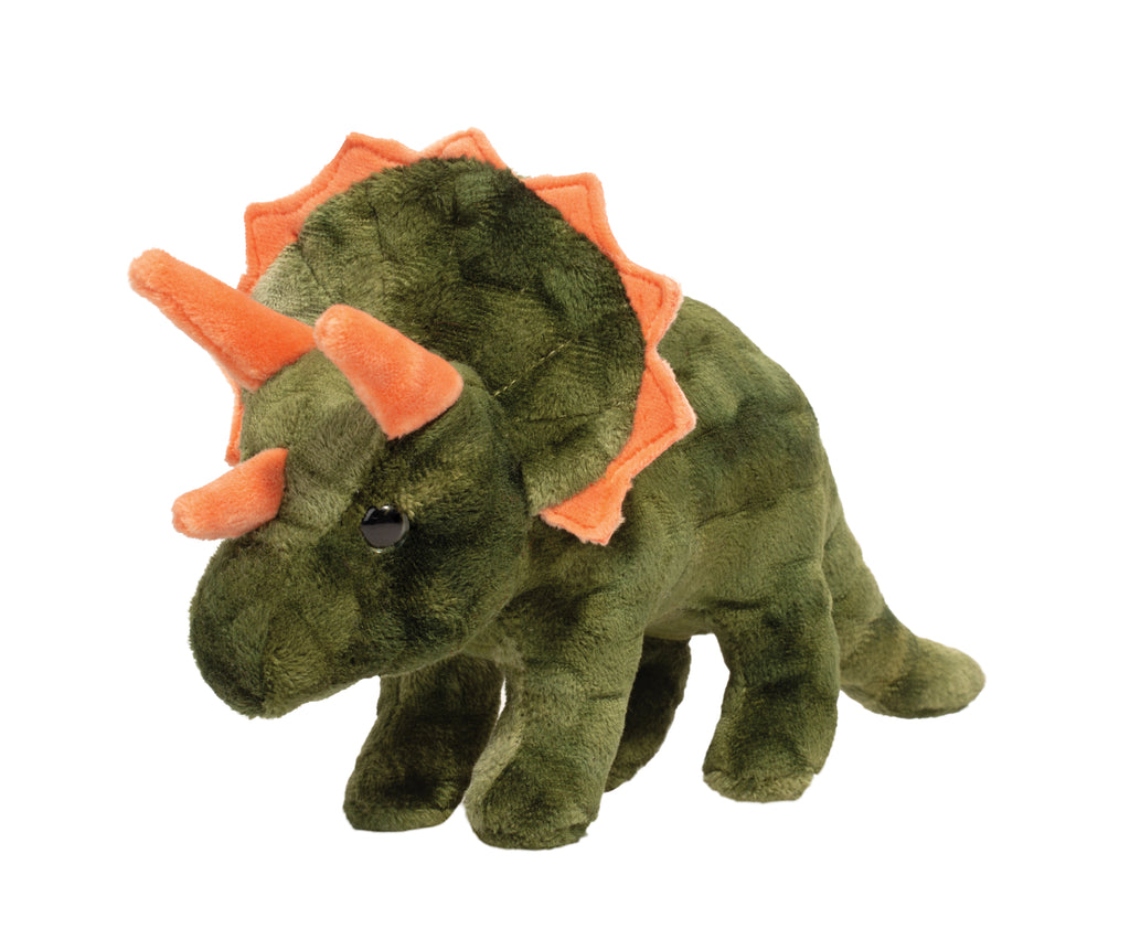 Triceratops Plush