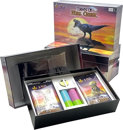 Dawn of Hell Creek Starter Box