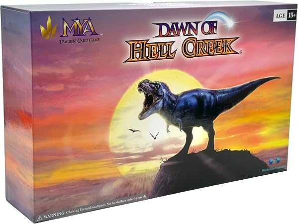 Dawn of Hell Creek Starter Box