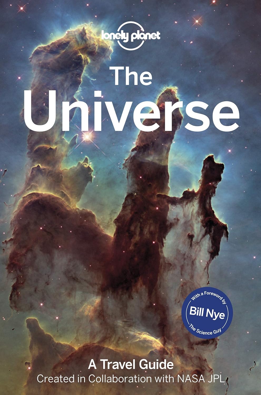 Lonely Planet: The Universe