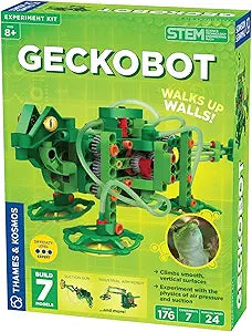 Geckobot Experiment Kit