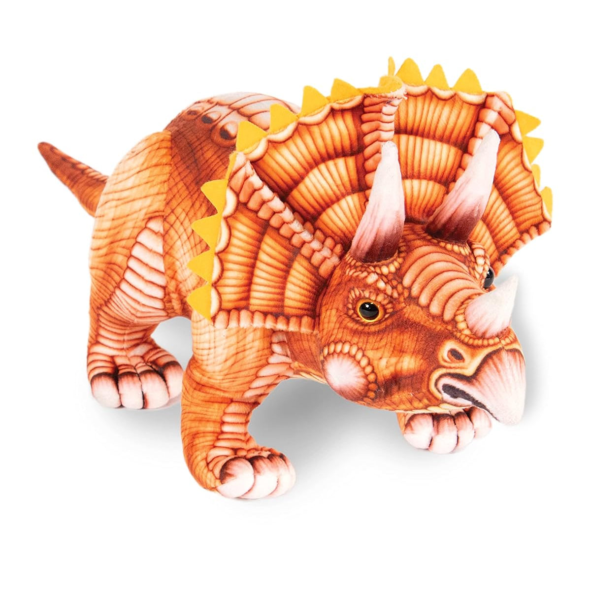 Triceratops Plush