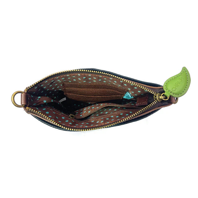 Fox Mini Crossbody Bag