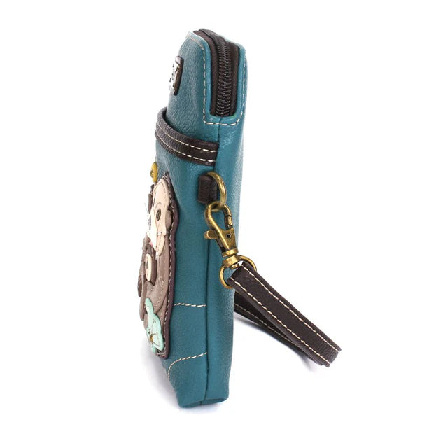 Otter Cellphone Crossbody Bag