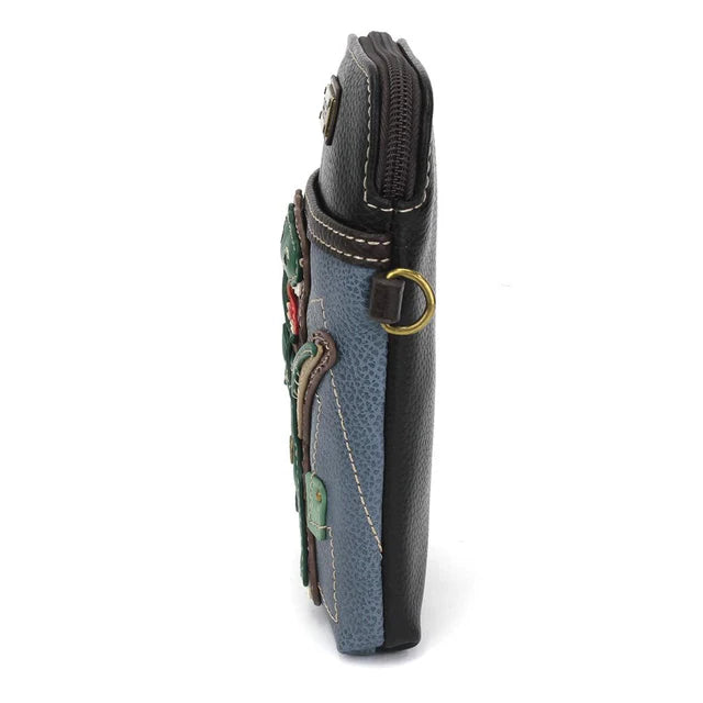 T-rex Cellphone Crossbody Bag