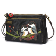 Chickadee Deluxe Crossbody Bag