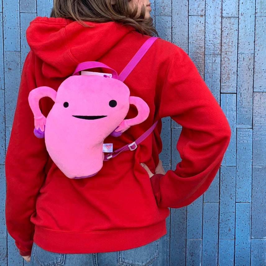 Uterus Backpack
