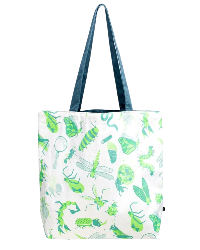 Insects Tote Bag