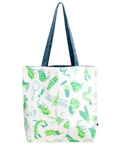 Insects Tote Bag