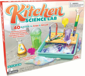 Kitchen Science Lab