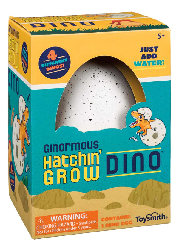 Ginormous Grow a Dino Egg