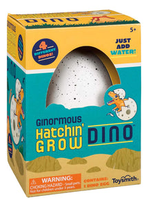 Ginormous Grow a Dino Egg