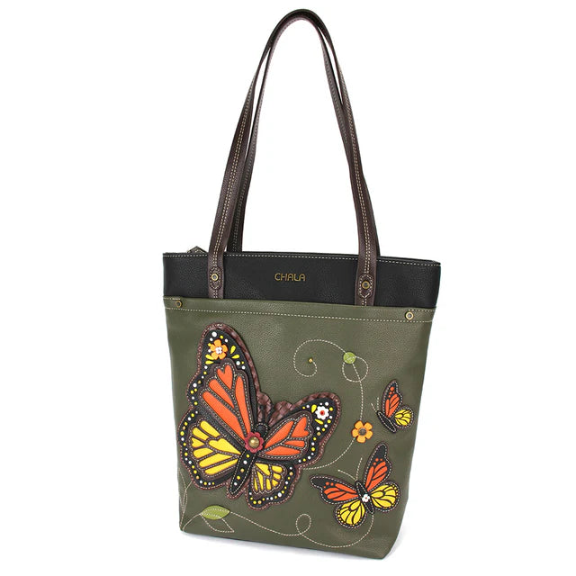 Monarch Butterfly Everyday Tote