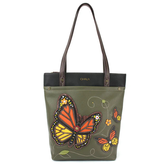 Monarch Butterfly Everyday Tote