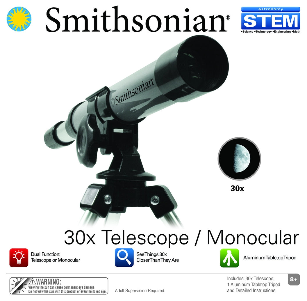 Smithsonian Telescope