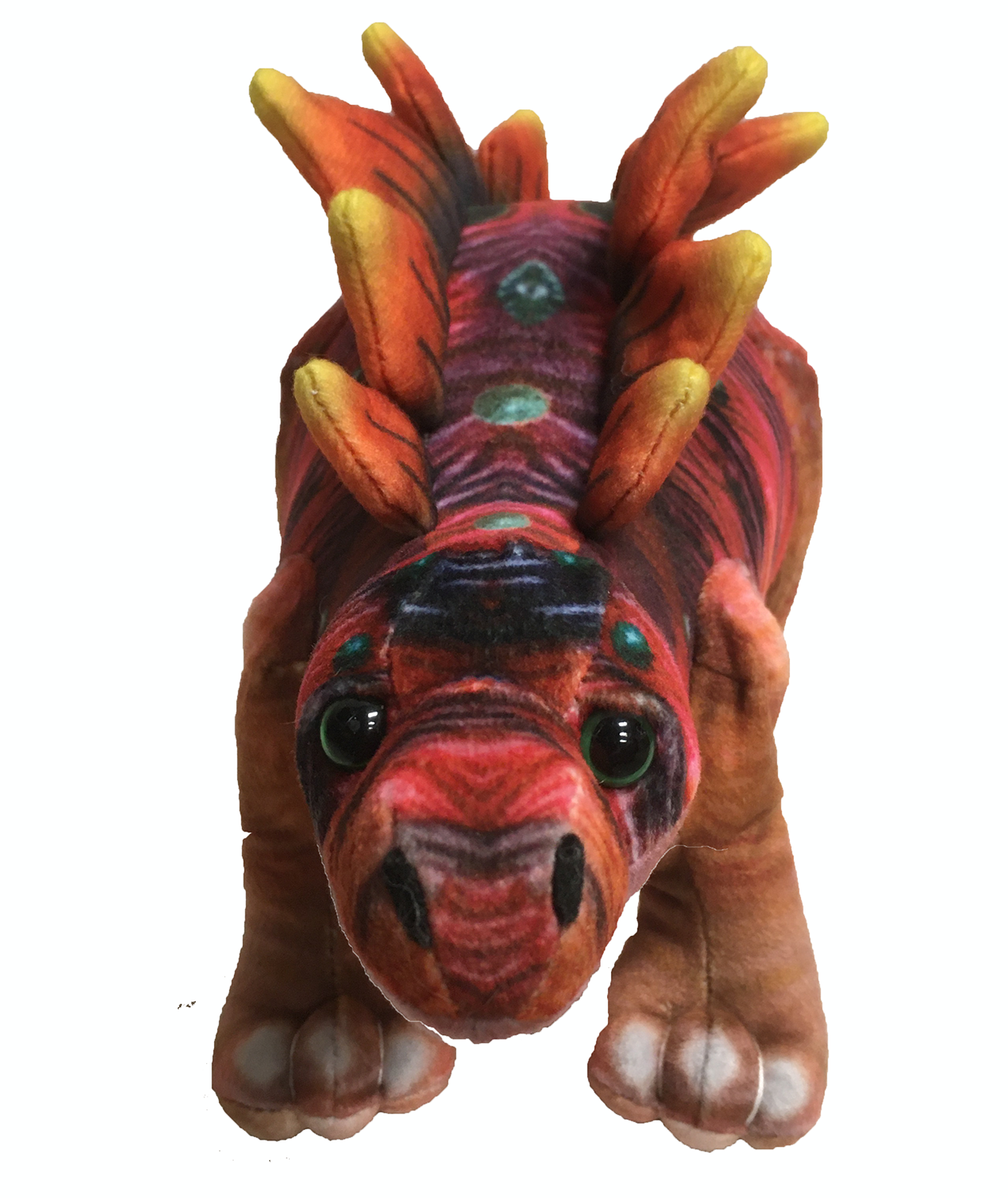 Stegosaurus Plush