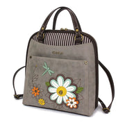 Daisy Convertible Backpack Purse