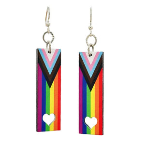 Inclusive Pride Earrings