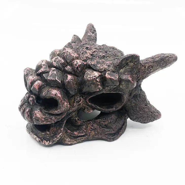 Minotaurasaurus Mini Skull Replica