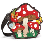 Mushroom Novelty Purse
