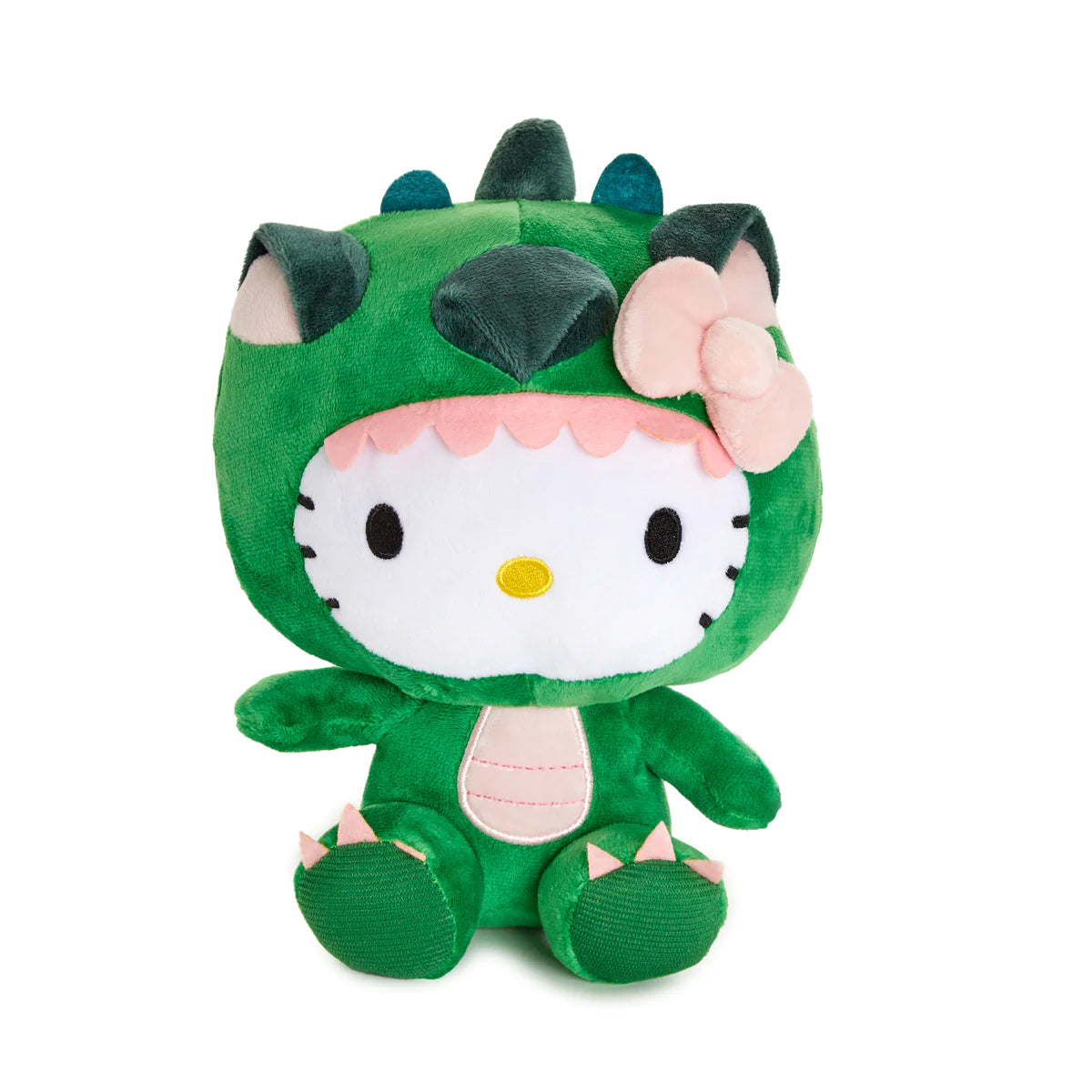 Dinosaur Hello Kitty Plush