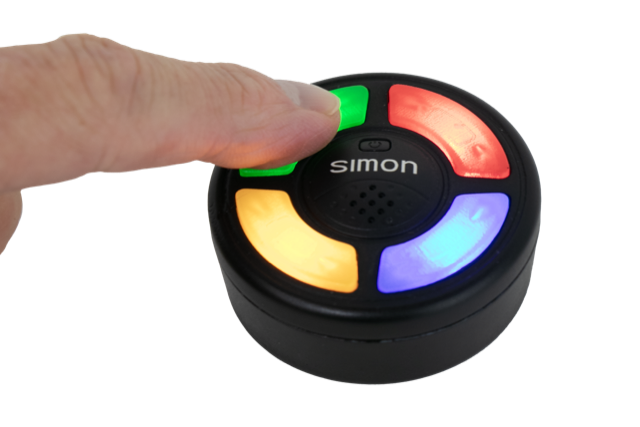 World's Smallest Simon Says Game