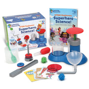 Super Hero Science Set